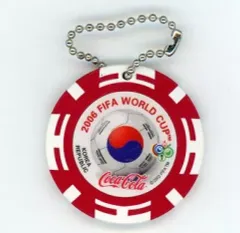 2006 FIFA WOLD CUP CHALLENGEチップ 2006 FIFA ワールドカップ コカコーラ チップ 全32 セット - メルカリ