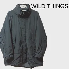 2025年最新】wildthings モンスターパーカー レディースの人気アイテム 