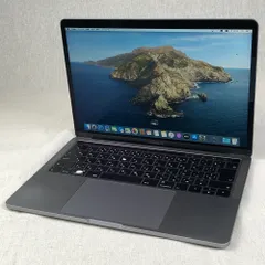 MacBook Pro 13 2018 スペースグレイ タッチバー ジャンク MacBook Pro 13 2018 スペースグレイ タッチバー ジャンク