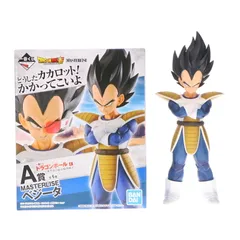 A賞 ベジータ 一番くじ ドラゴンボール EX 天下分け目の超決戦!! MASTERLISE ドラゴンボールZ DRAGON BALL フィギュア プライズ(947) バンダイスピリッツ