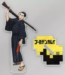 【中古】アクリルスタンド・アクリルパネル 尾形百之助 描き下ろし七夕アクリルスタンド 「ゴールデンカムイ スペシャルイベント」