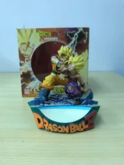 ドラゴンゴールZ】プルーヴィー 造形神化 劇的DIORAMA