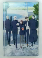 【中古】アクリルスタンド・アクリルパネル 集合 アクリルブロック 「呪術廻戦 懐玉・玉折」 TOHO animation STORE限定