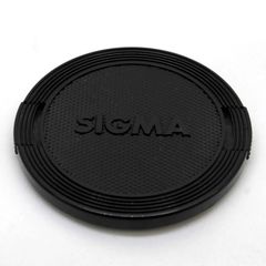 【美品】レンズキャップ SIGMA 55mm
