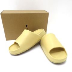 NIKE CALM SLIDE ナイキ カーム スライド FD4116-200 US8/26cm 箱有 ※中古