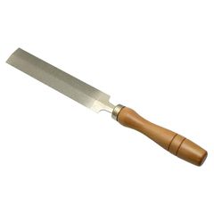 高儀(Takagi) TAKAGI ヤスリ ダイヤモンド両刃ヤスリ 木柄付 125mm