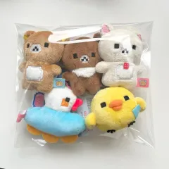 リラックマ ゲーム シリーズ マスコット 人形 まとめ売り 全種