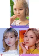 【中古】生写真(女性) ◇イコールラブ(=LOVE)/大場花菜/CD「Be Selfish」初回仕様限定盤封入特典生写真 3種コンプリートセット