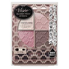 コーセー ヴィセ リシェ グロッシーリッチ アイズ N PK-4 モーヴピンク系 4.5g