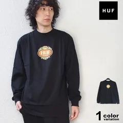 HUF Tシャツ ハフ Tシャツ 長袖 ロンT メンズ トップス ESPECIAL LS TEE ストリート スケート ts02286