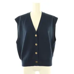 ノーブルNoble CO/PE ニットベスト CO/PE ニットベスト | ノーブル(Noble) | マルイウェブチャネル