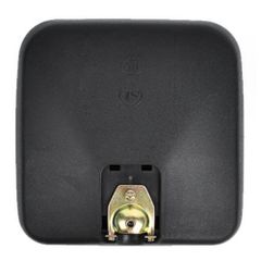 PLEAVIT アンダーミラー サイドミラー トラック 後付け 汎用 いすゞ ギガ フォワード 日野 プロフィア レンジャー [220mm x 220mm]