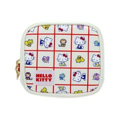 専用　ニャンコポーチ メール便】にゃんにゃんにゃんこ ミニポーチ マルチクリアケース