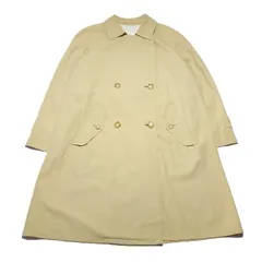 バーバリーズ ステンカラーコート ベージュ 40サイズ ヴィンテージ Burberrys