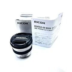 2025年最新】PENTAX-08 WIDE ZOOMの人気アイテム - メルカリ