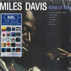 2025年最新】kind of blue レコードの人気アイテム - メルカリ