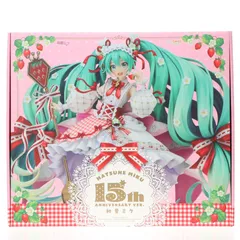 初音ミク 15th Anniversary 1/7スケール フィギュア新品未開封 F:NEX × POPPRO】初音ミク 2022春節Ver. 1/7スケールフィギュア