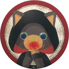 【中古】バッジ・ピンズ(キャラクター) ライム(愛島セシル) 「うたの☆プリンスさまっ♪Shining Masterpiece Show 企画展 トレーディング缶バッジ PRINCE CAT」