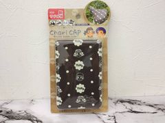 【FUJIYA】milky  ペコちゃん　Chari CAP 自転車サドルカバー