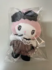 サンリオ 秘密のメロクロ   マスコット   マイメロ マイメロディ