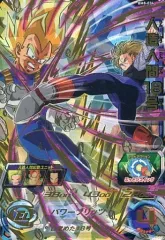 【中古】ドラゴンボールヒーローズ BM8-034[アルティメットレア]：人造人間18号