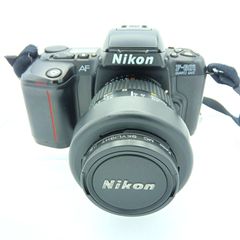 カメラ 【完動美品】Nikon F-601 + TAMRON AFレンズ R8SA73