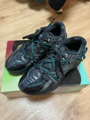 2024年最新】andersson bell asics blackの人気アイテム - メルカリ