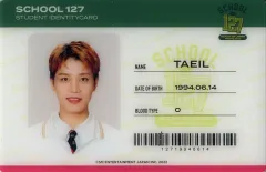 2025年最新】nct127 テイル トレカの人気アイテム - メルカリ