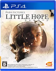 【PS4】THE DARK PICTURES LITTLE HOPE