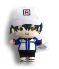 【中古】ぬいぐるみマスコット・ぬいぐるみバッジ 越前リョーマ 中学選抜メンバー ぬいぐるみマスコット 「セガ ラッキーくじ 新テニスの王子様」 B賞
