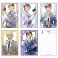 【中古】ポストカード C PALE TONE series ポストカードセット 「名探偵コナン」