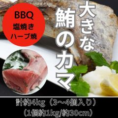 マグロのカマ 約2kg