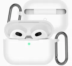 AirPods第3世代 用ケースairpods ３世代 シリコーンカバー