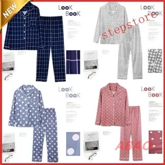 【新商品が大人気です！】パジャマ レディース 長袖 かわいい 前開き 春秋 ルームウェア 入院産後 マタニティ 部屋着 上下セット柔らか牛柄 可愛いロングパンツ 韓国風