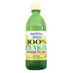 ミツカン レモン 500ml (  100% / 檸檬 )