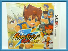 任天堂 Nintendo 3DS ソフト イナズマイレブン GO シャイン ゲームソフト ロールプレイング サッカー 取扱説明書 人気 美品 お買得 必見