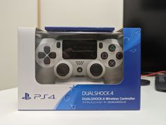 PS4 DUALSHOCK4 グレイシャー・ホワイト 国内正規品 - メルカリ