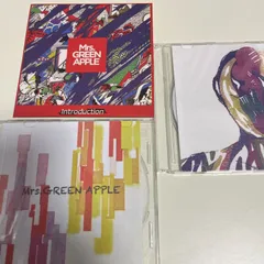 Mrs. GREEN APPLE Introduction廃盤 初期音源 : EastRiverrr