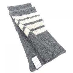 2025年最新】トムブラウン マフラーの人気アイテム - メルカリ