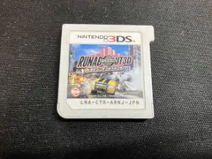 ソフトのみ ニンテンドー3DS ランナバウト3D ドライブ:インポッシブル
