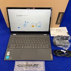 展示保証★レノボ Lenovo IdeaPad Flex560i Chromebook 82M70024JP ノートパソコン 13.3型 スタイラスペン付属 360度回転タブレットモード