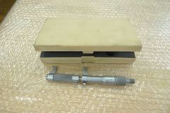 Mitutoyo ミツトヨ　キャリパー形内側マイクロメーター　測定範囲 75 - 100 mm　目量 0.01 mm 管理p0505