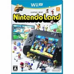 【中古】WiiUソフト Nintendo Land
