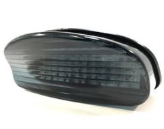 ハーレー テールライト Dグレー ブレーキランプ ビッグツイン 99〜 LED
