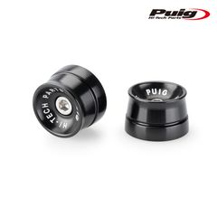 Puig 21235N BAR ENDS SPEED MODEL [BLACK] TRIUMPH SPEED TRIPLE 1200 RR (22-24) ハンドルバーエンド プーチ