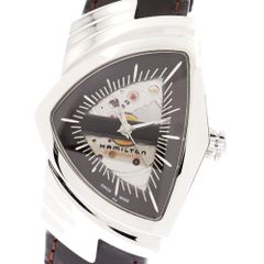 ハミルトン HAMILTON H24515591 ベンチュラオート 自動巻き メンズ良品保証書付き_883658