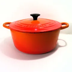 2024年最新】ル・クルーゼ／LECREUSET ココット・ロンド22cm 