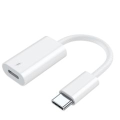 【特価商品】タイプC 変換コネクター to 60W PD急速充電 to 高速データ転送 ライトニング ナイロン編組ケーブル 急速充電アダプター 急速充電 Lightning変換アダプタ iPhone 15/15 C Pro Type Max USB Plus/