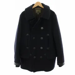 Nigel Cabournナイジェルケーボン ピーコート 44 Amazon | [ナイジェル・ケーボン] 日本製 MILITARY PEA COAT