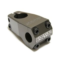 ALIVE INDUSTRY BADLANDS STEM, V2　HARD ANODIZED　bmx